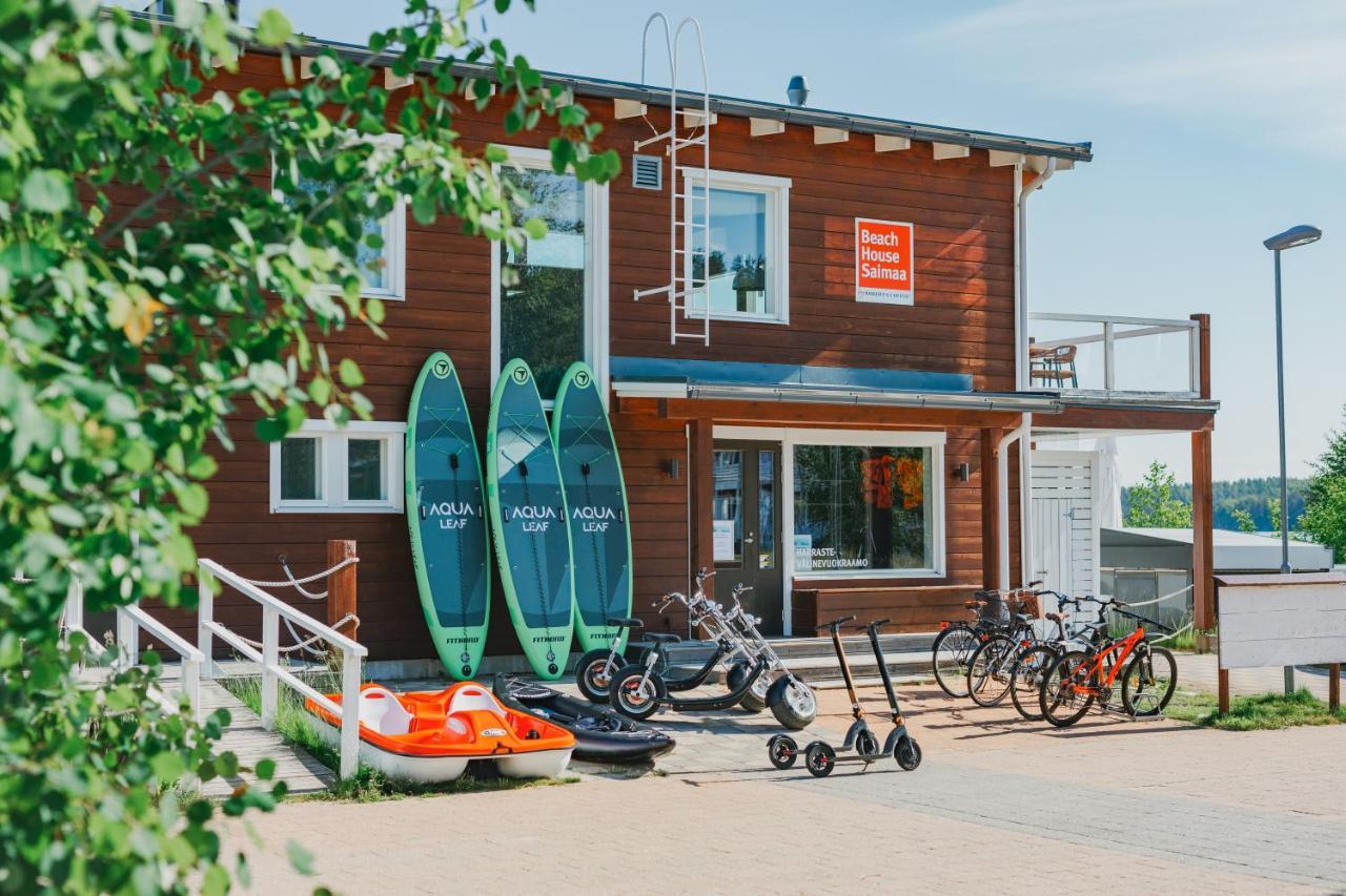 Club Saimaan Rauha Superior Appartement